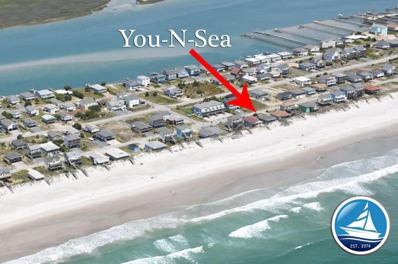 You-N-Sea Topsail Beach Dış mekan fotoğraf
